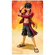One Piece Monkey D. Luffy Film Z Figuarts Zero Action Figure